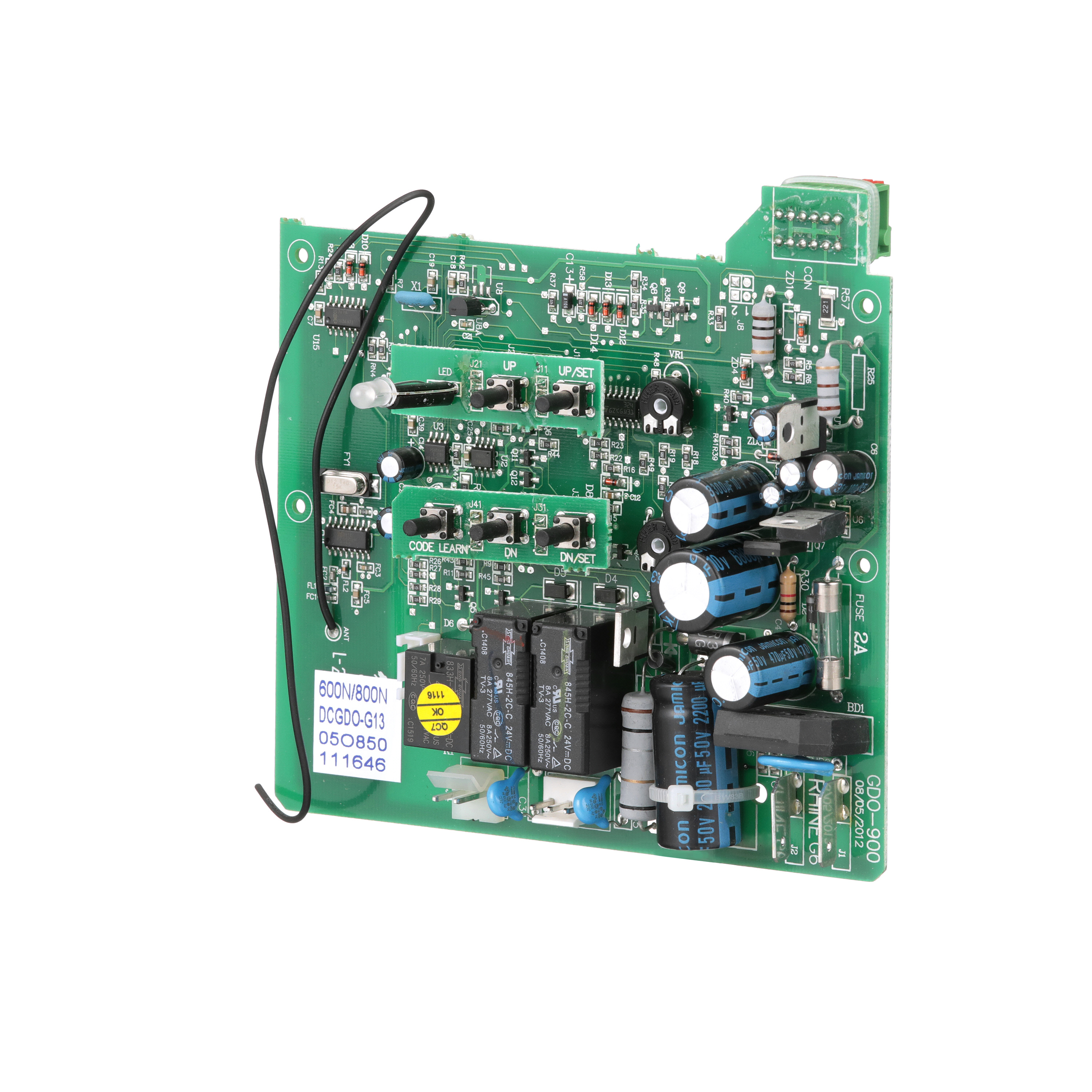 CIRCUIT BOARD - 600N/800N (39537RS) - Overhead Door Parts Online