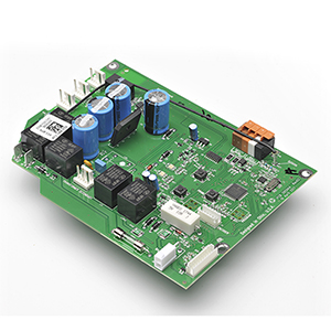 CIRCUIT BOARD - LEGACY 920 (WiFi and BBU) GREEN - Overhead Door