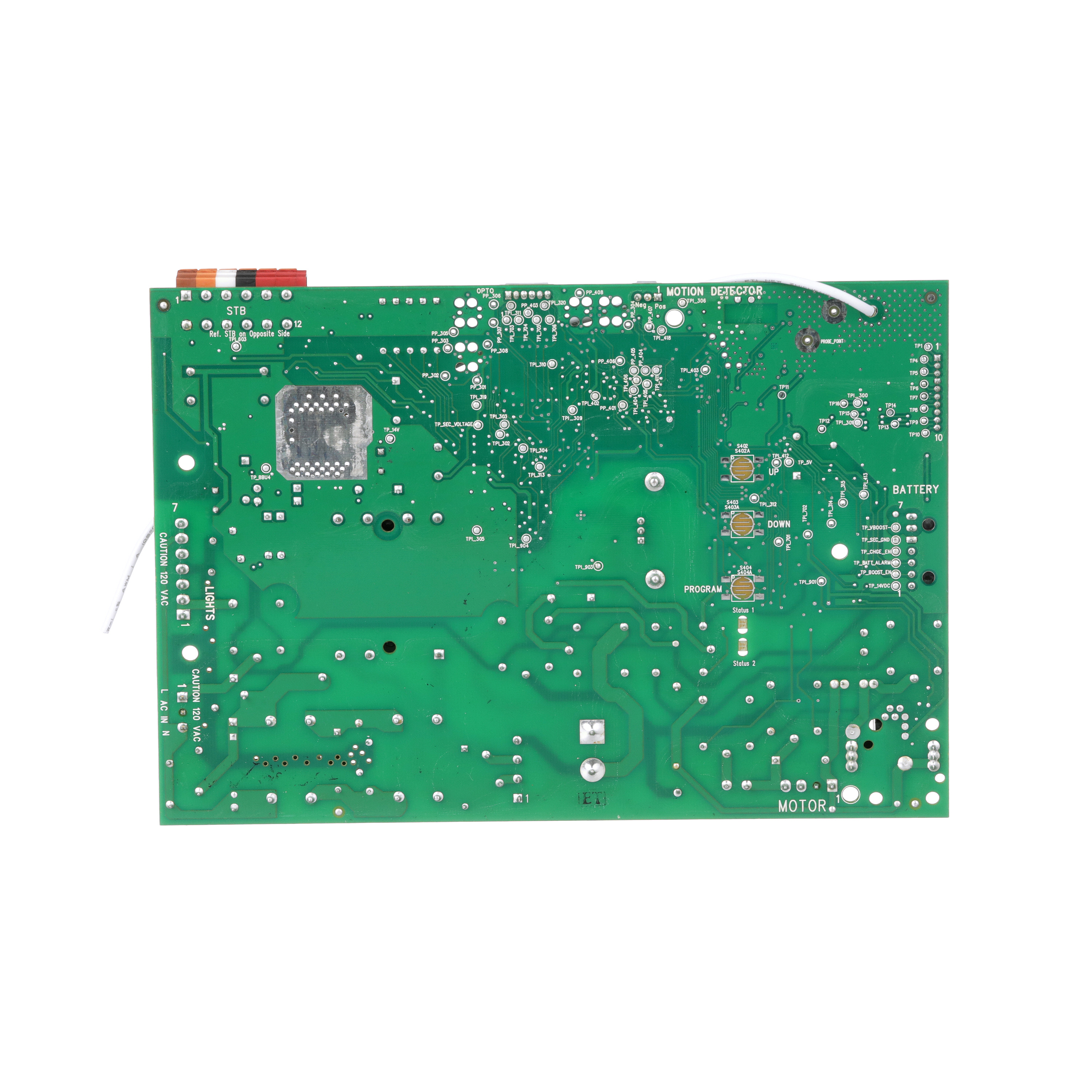 CIRCUIT BOARD - DESTINY 1500 (8160 WiFi) - Overhead Door