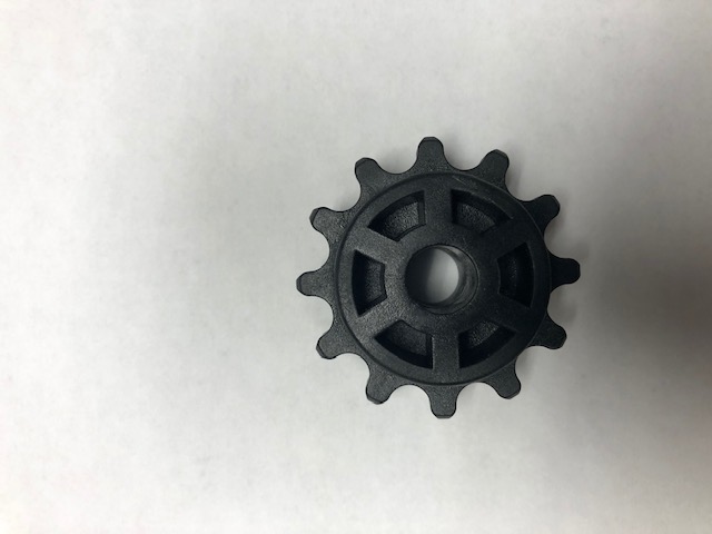 Mai 6221800 IDLER SPROCKET, 12 TEETH, #41 CHAIN - Overhead Door Parts Online