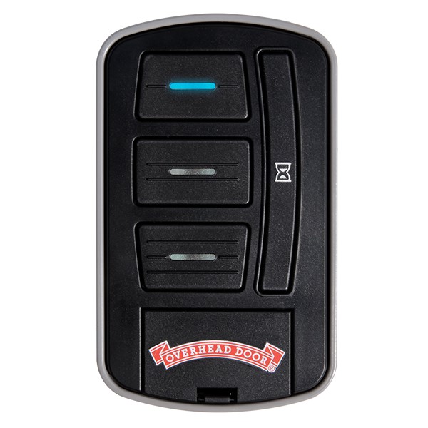 Wireless Garage Door Opener Wall Button - White - Works With Chamberlain & LiftMaster Openers