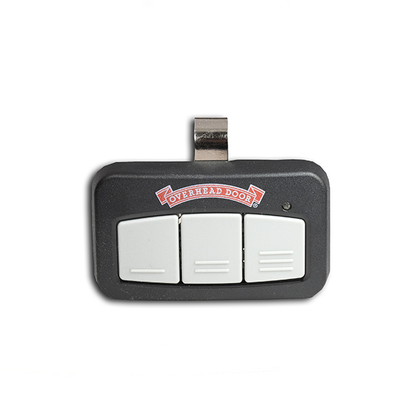 Overhead Door Remote Control - O3BT-P