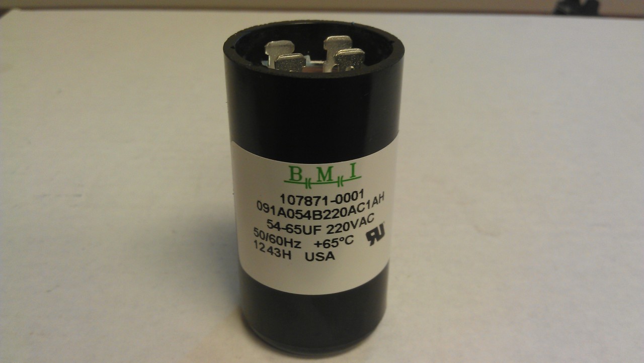 CAPACITOR - 54-64 - Overhead Door Parts Online