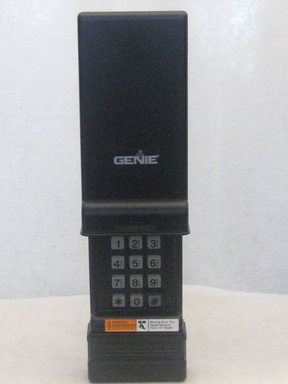 KEYLESS ENTRY - OVERHEAD DOOR - OWK (DISCONTINUED, REPLACED BY