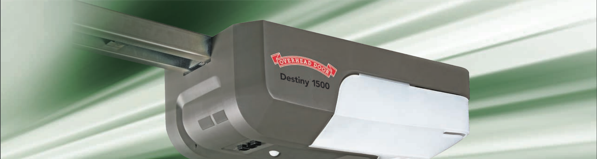 Troubleshooting Guide for Overhead Door Destiny 1500 Garage Door Opener