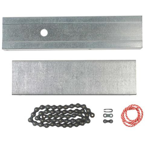一太郎 7 8 12 voice extension kit まとめて EXTENDER KIT (GENIE) - 8FT CHAIN CHANNEL - Overhead Door Parts Online