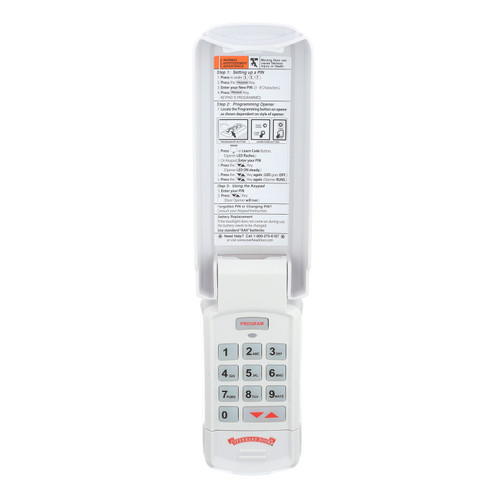 Overhead Door Keypad OKPBX