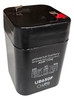 UB5-6F - 6 Volts 5Ah - Terminal F1 - SLA/AGM Battery - UB650F | Battery Specialist Canada