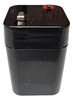 UB5-6F - 6 Volts 5Ah - Terminal F1 - SLA/AGM Battery - UB650F | Battery Specialist Canada