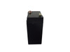 6 Volt 6v 4.5ah Rechargeable Deer Game Feeder Battery Side View | Battery Specialist Canada