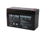 12V 9AH Sealed Lead Acid (SLA) Battery - T1 Terminals - for ZB-12-8.5| Battery Specialist Canada