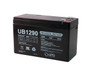 12V 9AH Sealed Lead Acid (SLA) Battery - T1 Terminals - for ZB-12-9| Battery Specialist Canada