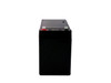 12V 9Ah SLA UPS Battery for APC RBC5 RBC9 RBC22 RBC32 RBC33 REPL ZEUS PC9-12 Side | Battery Specialist Canada