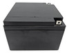 12V 26Ah UPS Backup Battery Replaces GS Portalac PE12V26A Top| batteryspecialist.ca