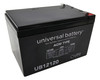 12V 12Ah 6-FM-12 Stanley G8000S DEK 7550EL Pro Generator UPS Battery| Battery Specialist Canada