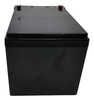 12V 12Ah CTM Homecare HS-120, HS-235 SLA Battery Side| batteryspecialist.ca