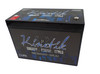 Kinetik BLU 2000 Watt 12V 90Ah Power Cell - Angle | Battery Specialist Canada