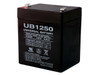 12v 4500 mAh UPS Battery for Universal Battery UB1245| Battery Specialist Canada