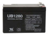 RB1280A Universal Battery - 12 Volts 8Ah - Terminal F2 - UB1280| Battery Specialist Canada