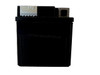 UTX7A Sealed AGM Battery Side| batteryspecialist.ca