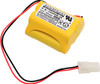 Aritech DU264 NiCd Battery - 6V - 700mAh | Battery Specialist Canada