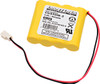 Interstate - NIC0754 - NiCd Battery - 4.8V - 800mAh | Battery Specialist Canada