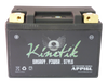 YTX12-BS Kinetik Phantom LiFePO4 Battery Side | Battery Specialist Canada