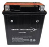 Power Sport Dry Charge AGM CTX7L-BS 12-Volts 6-Amp Hrs| Battery Specialist Canada
