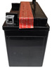ES12BS Power Sport Dry Charge AGM Battery- 12 Volts 10 Amp Hrs Side| batteryspecialist.ca