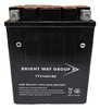 ES14AH-BS Power Sport Dry Charge AGM 12-Volts 12-Amp Hrs| Battery Specialist Canada