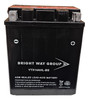 Power Sport Dry Charge AGM - APTX14AHL-BS - 12-Volts 12-Amp Hrs | Battery Specialist Canada