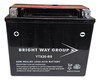 Power Sport Dry Charge AGM PTX19-BS 12-Volts 18-Amp Hrs| Battery Specialist Canada