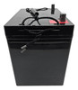 8G24 Deka SLA Battery Replacement - 12V 75Ah - Nut & Bot Terminal Side | batteryspecialist.ca