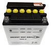 M22H30 Power Sport Battery - YB30L-B - 12 Volts 30 Amp Hrs | Battery Specialist Canada