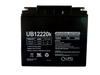 Palma Replacement Battery 12V 22Ah | Battery Specialist Canada