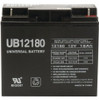 APC SmartUPS SUA1000XL 12V 18Ah UPS Battery Front View | Battery Specialist Canada
