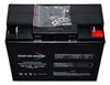 Genesis NP17-12, NP 17-12 12V 18Ah UPS Battery Top | Battery Specialist Canada