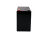Kung Long WP8-12E Sealed Lead Acid - AGM - VRLA Battery Side | Battery Specialist Canada