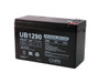 Power Kingdom PS9-12-F2 Sealed Lead Acid - AGM - VRLA Battery | Battery Specialist Canada