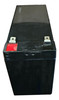 Potter Electric PFC-5002 12V 9Ah Alarm Battery Side | Battery Specialist Canada
