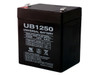 Unison DP800 (12 Volt 5 Ah) 12V 5Ah UPS Battery | Battery Specialist Canada