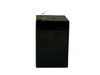 Novametrix ECG & APNEA MONITOR 810 12V 4Ah Medical Battery Side View | Battery Specialist Canada