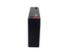 Emergi-Lite ILC872B2 6V 7Ah Emergency Light Battery Side View | Battery Specialist Canada