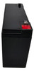 Sonnenschein S07190322 6V 12Ah Emergency Light Battery Side| Battery Specialist Canada
