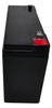Tripp Lite SmartPro SMART1050SLT 6V 12Ah UPS Battery Side| Battery Specialist Canada