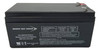Power-Sonic PS-1230, PS1230 12V 3.4Ah UPS Battery Front| Battery Specialist Canada