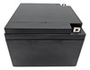 Lionville Systems iPoint Mobile Computing 12V 24Ah Medical Battery Top| batteryspecialist.ca