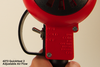 Heat Gun - 500/750°F Output - with Heat Deflector & Stand