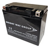 GYZ20HL - Ready to Install & Charged AGM Battery - 12 Volts 18 Amp Hrs  | Battery Specialist Canada