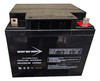 BW12500 - 12 Volts 50Ah -Terminal L2 - SLA/AGM Battery | Battery Specialist Canada